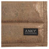 Afbeeldingen van ANKY® pad Suede Glitter dressuur Tan
