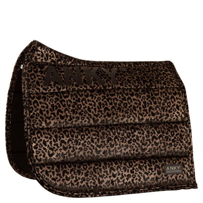 Picture of ANKY® pad Leopard Print dressuur