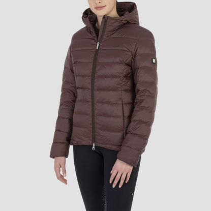Picture of Equiline woman down jacket Cadic