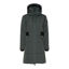 Afbeeldingen van Catago lange jas Puffy Urban chic
