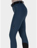 Picture of Diplomatic Blue woman's hight waist breeches