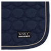 Afbeeldingen van ANKY® pad Suede dressuur Mood Indigo