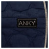 Afbeeldingen van ANKY® pad Suede dressuur Mood Indigo