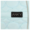 Afbeeldingen van ANKY® pad Suede dressuur Canal Blue