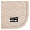 Afbeeldingen van ANKY® pad Suede dressuur Island Fossil