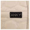 Afbeeldingen van ANKY® pad Suede dressuur Island Fossil