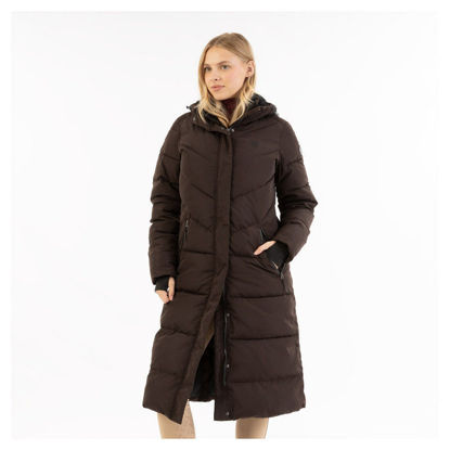 Afbeeldingen van Anky Longline puffer coat
