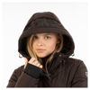Afbeeldingen van Anky Longline puffer coat
