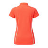 Afbeeldingen van PK Performance Piqué Polo Cantona Fluo Coral