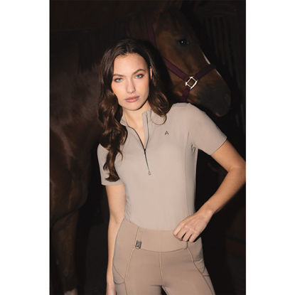 Afbeeldingen van Anky shortsleeve shirt Moon Rock