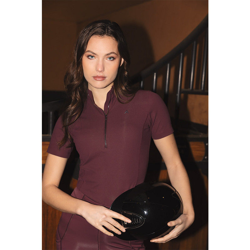 Afbeeldingen van Anky shortsleeve shirt Sassafras