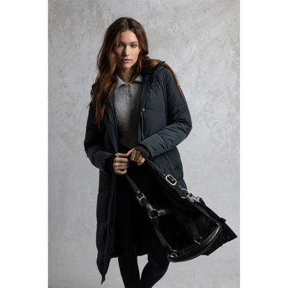 Afbeeldingen van Anky long puffer coat Forest river
